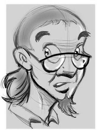 figure drawing for animators